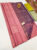 Different Color and Design Pure Soft Silk Saree Lotus Color w/ Blouse