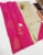 Trendy Design Pure Soft Silks Saree Pink Color w/ Blouse