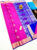 New Mango Design Pure Soft Silks Saree Pink Color w/ Blouse