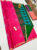 New Design Pure Soft Silks Saree Pink Color w/ Blouse