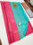 Trendy New Design Pure Soft Silks Saree Rose Color w/ Blouse