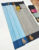 Semi Soft Silk Saree Light Weight Rama Blue Color w/ Blouse