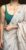 Sleeve Less Party Blouse Teal Green Color