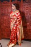 Stunning Ganpati Saree Look: Ultimate Festive Guide & Look Book