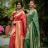 How to Identify an Authentic Handwoven Kanchipuram Saree