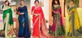 From Office to Party: Transforming Your Saree Look in Minutes