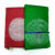 New Design Kanchi Trendy Silk Saree Silver Jari Work (Parrot Green / Magenta Red)