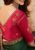 Elegant Thread Work Bridal Blouses Pink Color