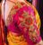 Different Thread Work Designer Blouse Pink Color