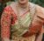 Trendy Thread Work Designer Blouse Chilli Red Color