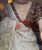 Stylish And Trending V Neck Party Blouses Brown Color