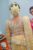 Luxurious Wedding Netted Bridal Blouses Light Sandal Color