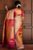 Kanchipuram Soft Silk Blouse Full Zari Work – Pink Color