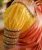 Bridal Blouse with Stone Work Sruthi Kannath – Yellow Color