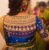 Elegant Thread and Patch & Stone Work Bridal Blouses Blue Color