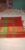 Kanchi Cotton Silk Sarees Red w/ Parrot Green