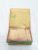 Kanchi Handloom Pure Silk Sarees Straw Green w/ Gold Zari and Pink Color