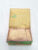 Kanchi Handloom Pure Silk Sarees Straw Green w/ Gold Zari and Pink Color