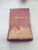 Kanchipuram Pure Silk Sarees Annam and Elephant Design Flirt pink w/ Golden Zari Color