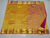 Kanchi Pure Silk Sarees Peacock and Mango Design Canary Yellow w/ Magenta Color
