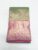Kanchipuram Handloom Pure Silk Sarees Chalet Green w/ Fuscia Rose and Gold Zari Color