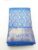 Kanchipuram Pure Silk Sarees Denim Blue w/ Gold Zari Color