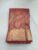 Kanjivaram Handloom Pure Silk Sarees Stiletto Red w/ Gold Zari Color