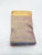 Kanjivaram Pure Handloom Silk Sarees Flower Design Tumbleweed Orange w/ Gold Zari Color