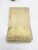 Kanijvaram Pure Silk Stone Work Full Zari Sarees Buttermilk Color
