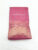 Kanjivaram Pure Pattu Stone Work Sarees Cranberry Pink w/ Gold Zari Color