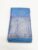 Kanchi Pure Silk Stone Work Sarees Annam and Elephant Design Denim Blue Color
