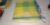 Kanchi Semi Silk Cotton Sarees Old Gold Yellow w/ Ramar Blue Color