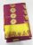 Traditional Kanchi Gift Silk Sarees Lotus Design Jam Color