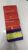 Kanchi Gift Silk Sarees One Side Border Small Flower Design Scarlet Red w/ Blue Color