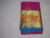 Kanjivaram Soft Silk Sarees Mango Design Magenta w/ Dark Cerulean Blue Color