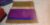 Kanchipuram Soft Silk Sarees Horses Neck w/ Dark Purple and Persian Indigo Color