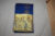 Kanchi Soft Pattu Sarees Horse and Peacock Design Sapphire Blue w/ Gold Zari Color