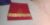 Kanchi Soft Silk Sarees Self Red Color