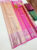 Latest Copper w/ Rose Color Kanjivaram Pure Silk Sarees w/ Blouse