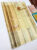 Kanjivaram Pure Wedding Silk Saree Mustard Color w/ Blouse