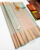 Copper Zari Work Kanjivaram Pure Wedding Silk Saree Sky Blue Color w/ Blouse