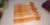 Kanchipuram Silk Cotton Half White Orange Color
