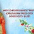 Saree Saga: From Vintage Classics to Contemporary Creations