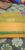 Pochampally Sarees Highball Green w/ Casablanca Orange Color