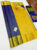 Pure Kanjivaram Fancy Silk Sarees (Blue, Bottle Green, Ink Blue, Light Blue, Pink, Purple) Color